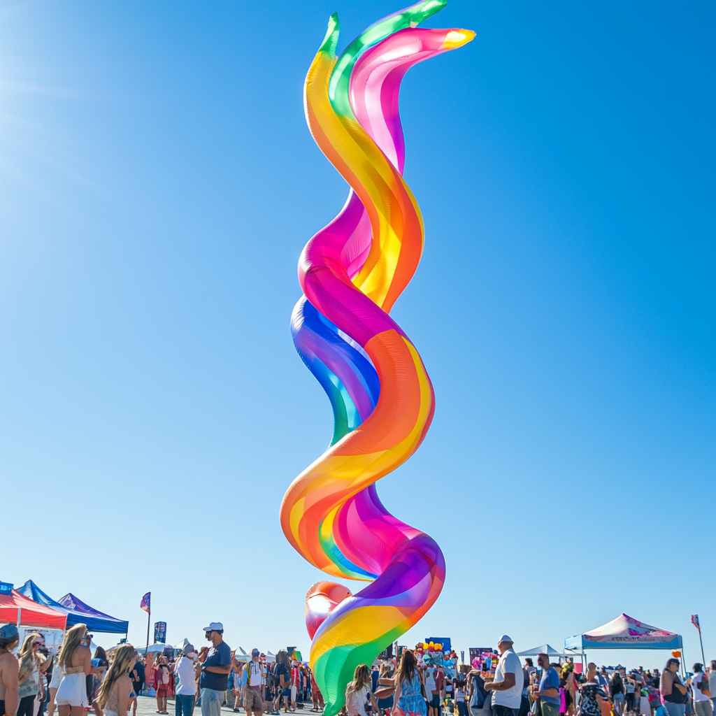 Benefits of Using Inflatable Sky Dancers for Event Advertising  