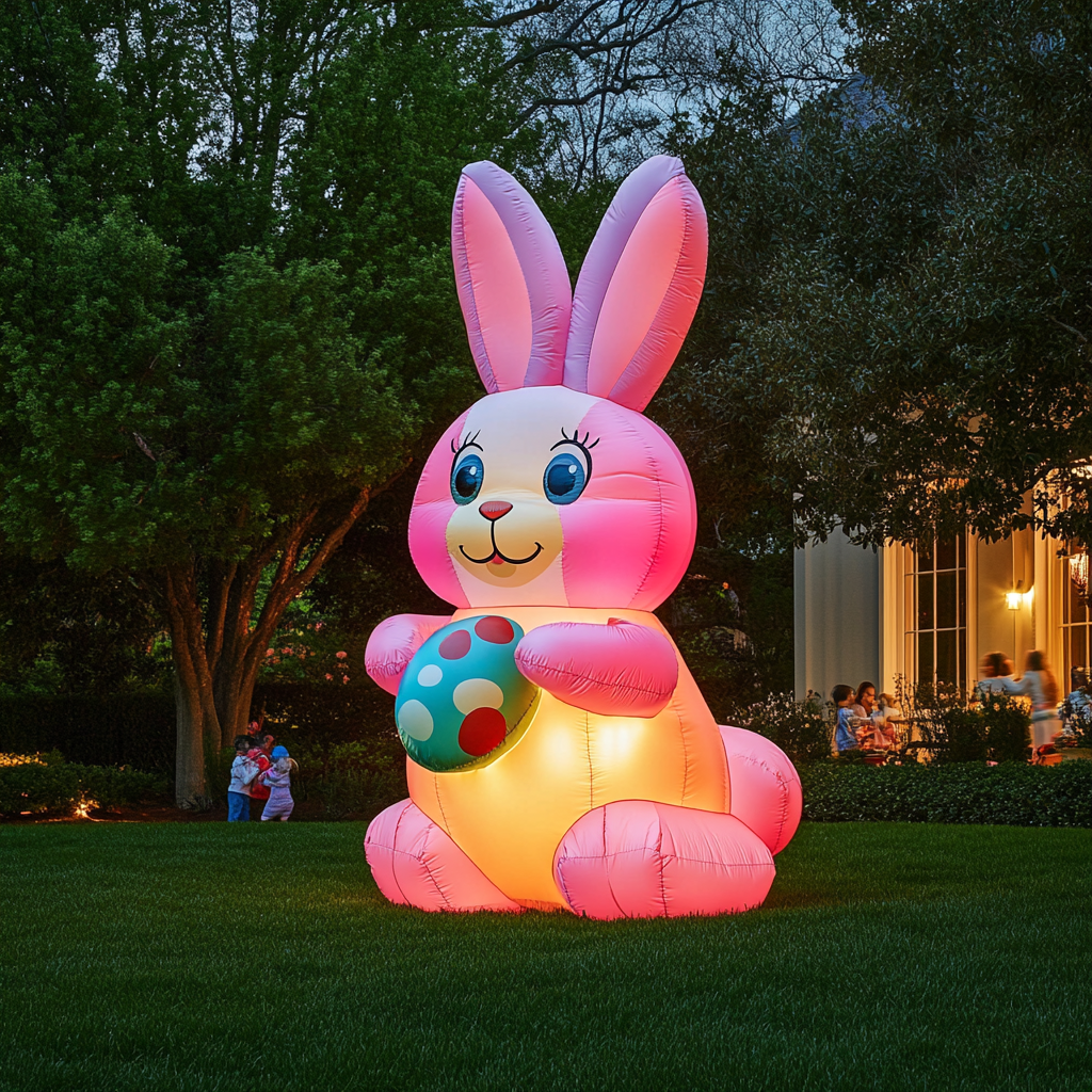 Creating a Memorable Easter Experience for the Whole Family``` Creating a Memorable Easter Experience for the Whole Family```