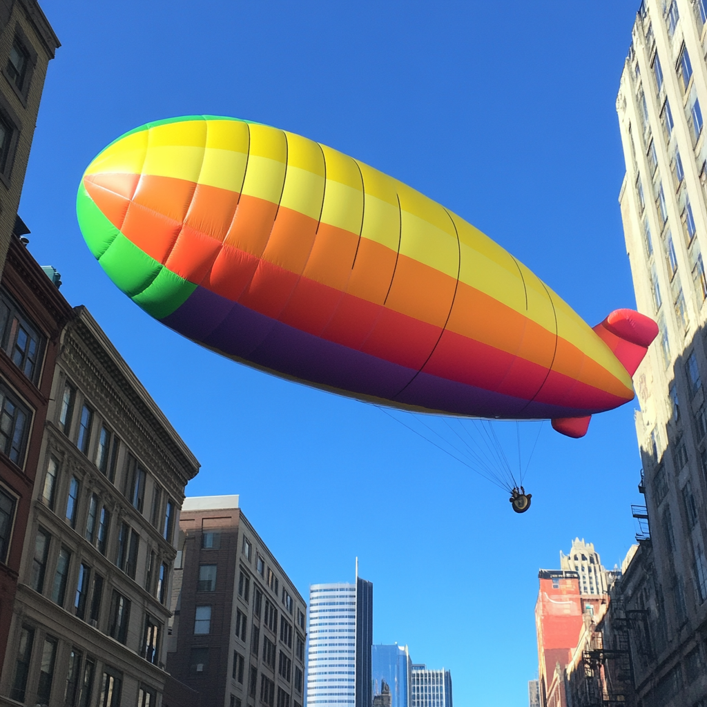 Design Possibilities and Customization Options for Durable PVC Inflatable Advertising Blimps  