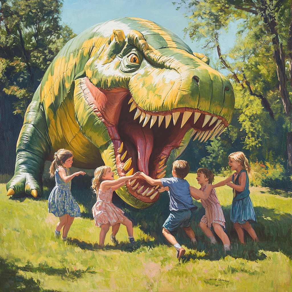 Safety and Convenience: Ensuring Fun with Inflatable Toys