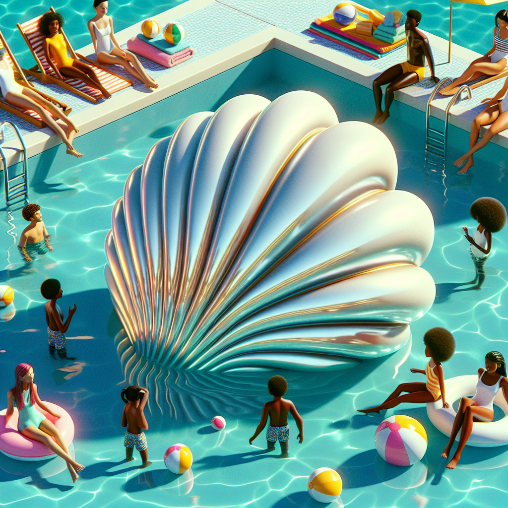 Elevate Your Pool Experience with Unique and Fun Float Designs Elevate Your Pool Experience with Unique and Fun Float Designs