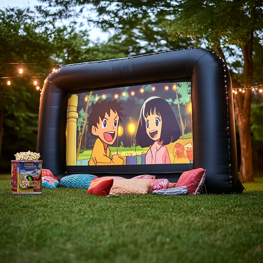 Best Portable Inflatable Movie Screens for Outdoor Events: A Comprehensive Guide Best Portable Inflatable Movie Screens for Outdoor Events: A Comprehensive Guide