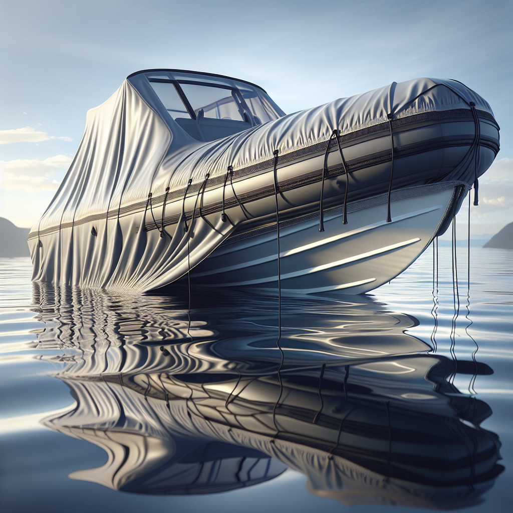 Common Mistakes to Avoid When Choosing a Cover for Your Inflatable Craft