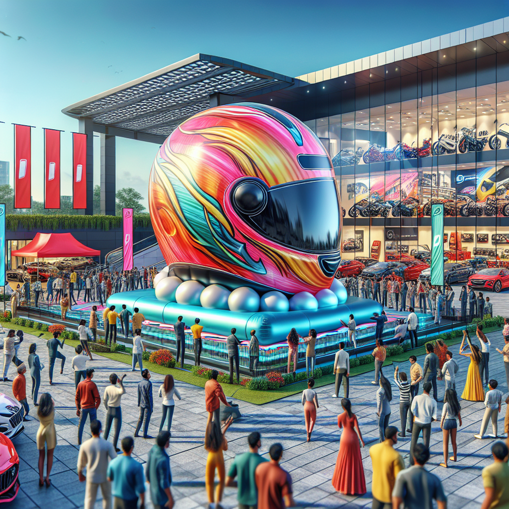 Creating Memorable Impressions: The Impact of Striking Visual Displays