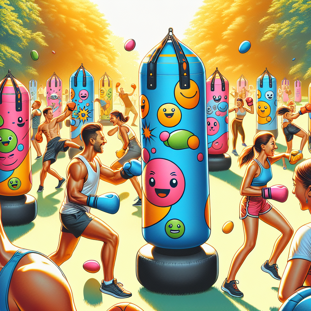 How to Choose the Best Inflatable Punching Bags for Kids and Adults How to Choose the Best Inflatable Punching Bags for Kids and Adults