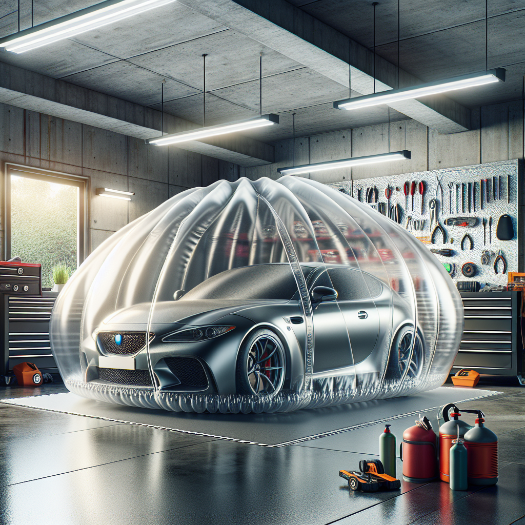 How Innovative Tent Solutions for Preserving Vehicle Condition Enhance Car Care How Innovative Tent Solutions for Preserving Vehicle Condition Enhance Car Care