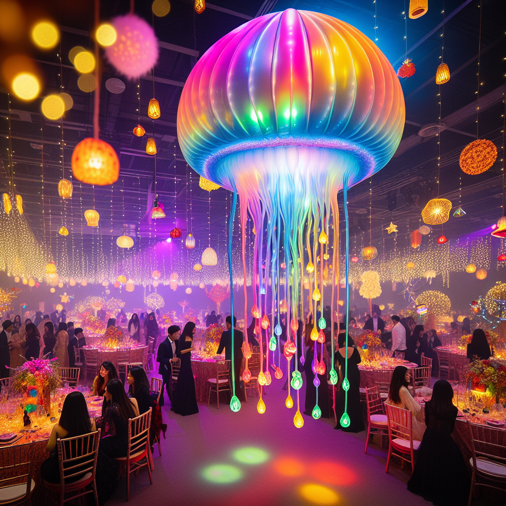 Whimsical Lighting Ideas: Enhancing Festive Events and Gatherings with Unique Decorations Whimsical Lighting Ideas: Enhancing Festive Events and Gatherings with Unique Decorations