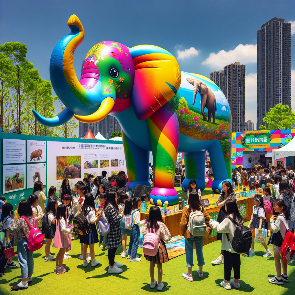 Enhancing Visitor Engagement Through Practical Inflatable Decorations for Educational Programs Enhancing Visitor Engagement Through Practical Inflatable Decorations for Educational Programs