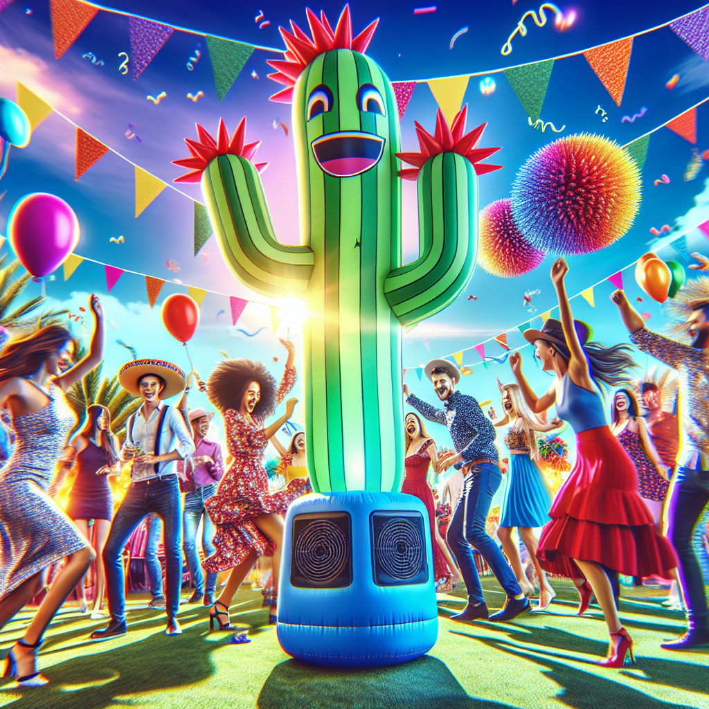 How Lively Movement Party Decorations Enhance Guest Engagement How Lively Movement Party Decorations Enhance Guest Engagement