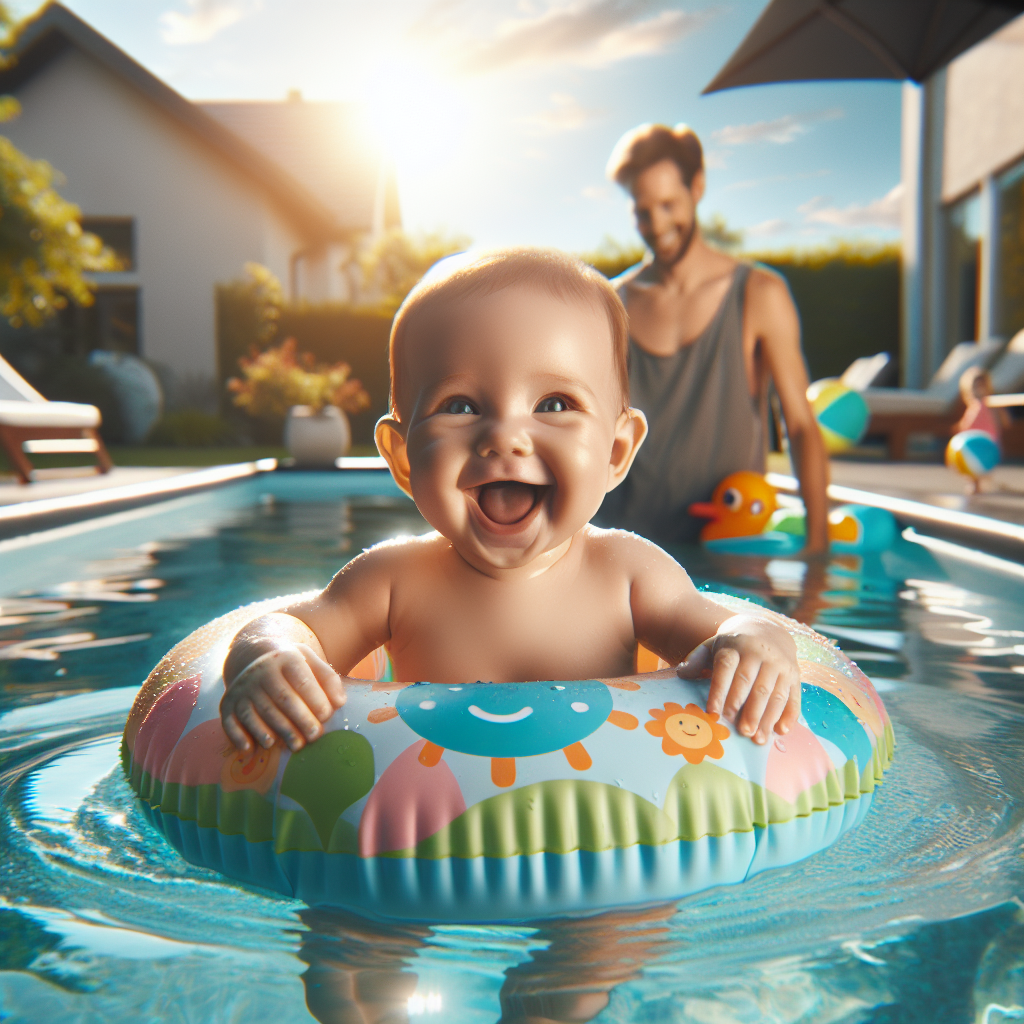 Understanding the Importance of Safety in Water Activities for Infants  