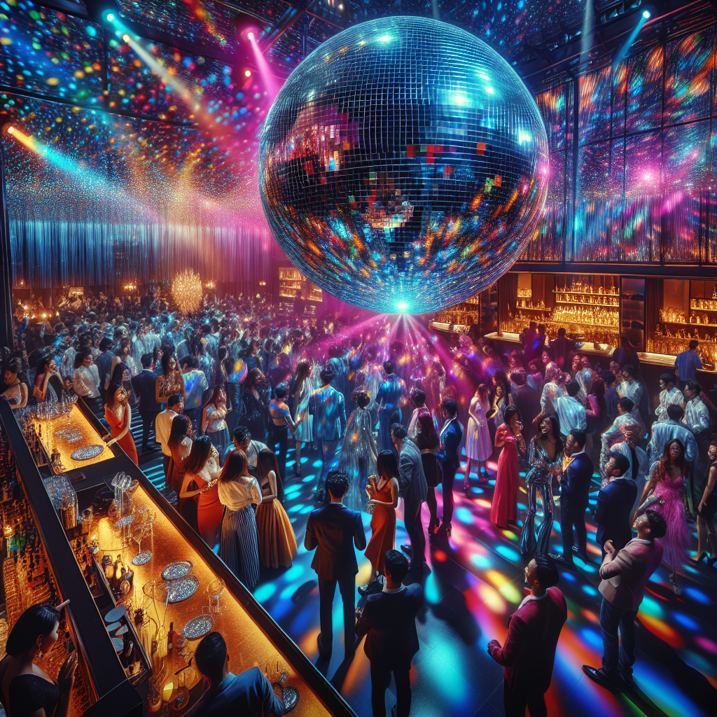 Transform Your Venue: Best Inflatable Mirror Balls for Enhancing Event Atmosphere  