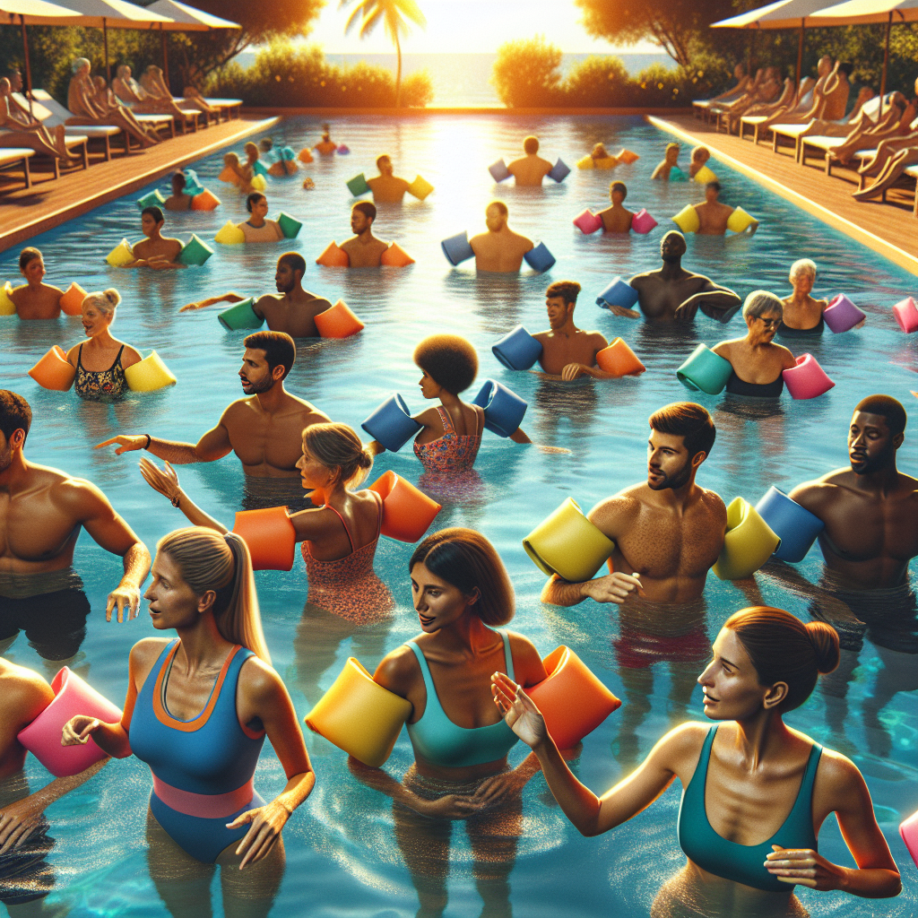 How to Choose the Right Adjustable PVC Floating Belt for Swimming Practice and Safety  