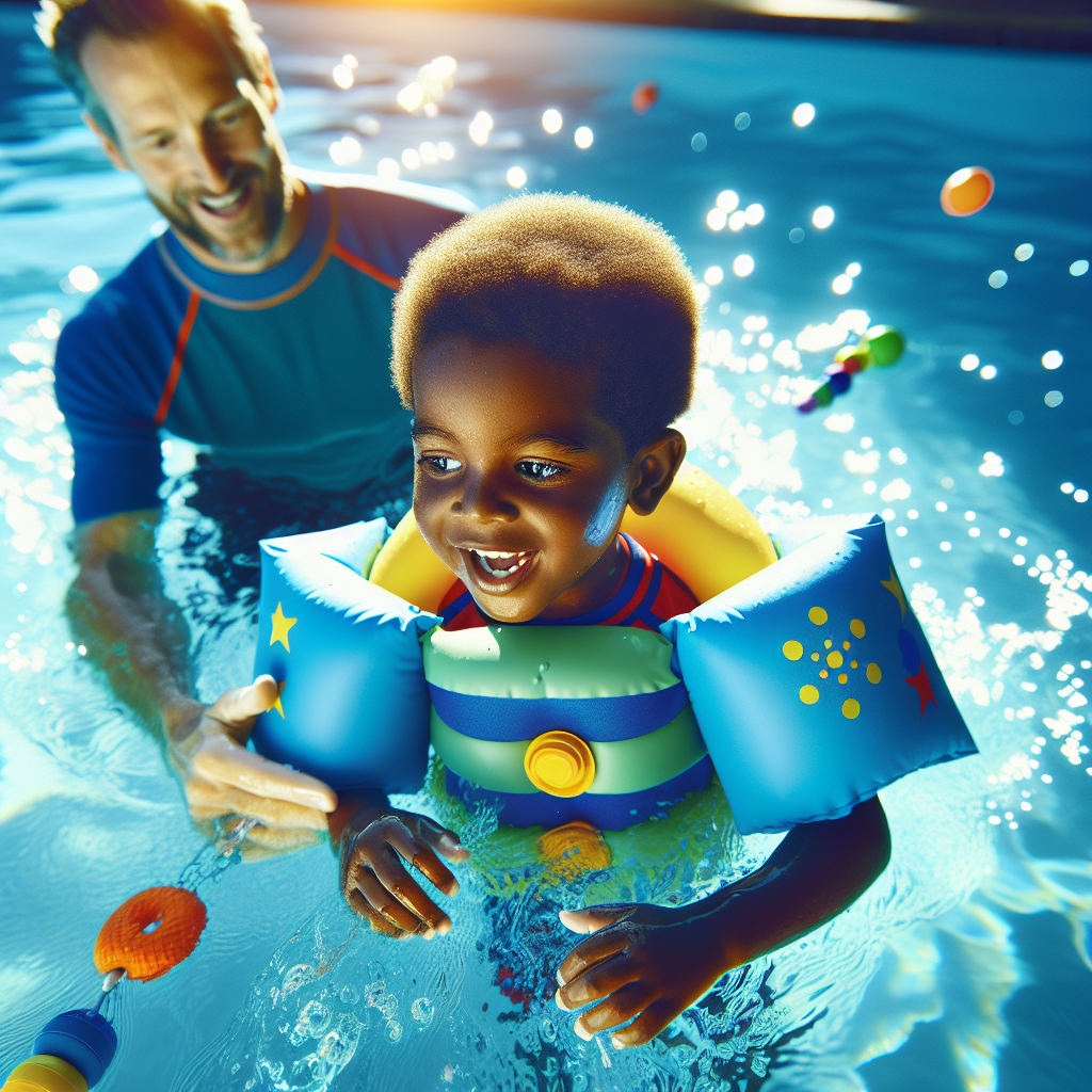 Understanding the Benefits of Using Inflatable Swim Training Belts for Beginners  