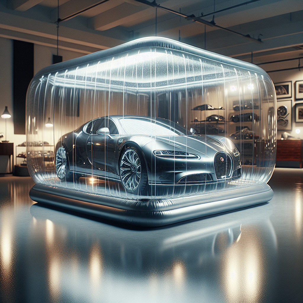 Understanding the Benefits of the Mzqm Transparent PVC Inflatable Car Capsule for Optimal Vehicle Care  