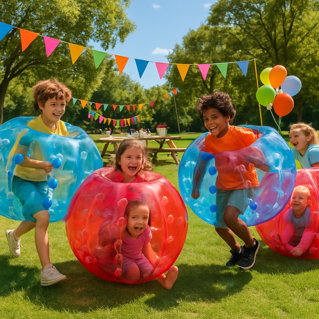 Creating Memorable Birthday Parties and Gatherings with the Best Inflatable Bumper Bubble Balls Creating Memorable Birthday Parties and Gatherings with the Best Inflatable Bumper Bubble Balls