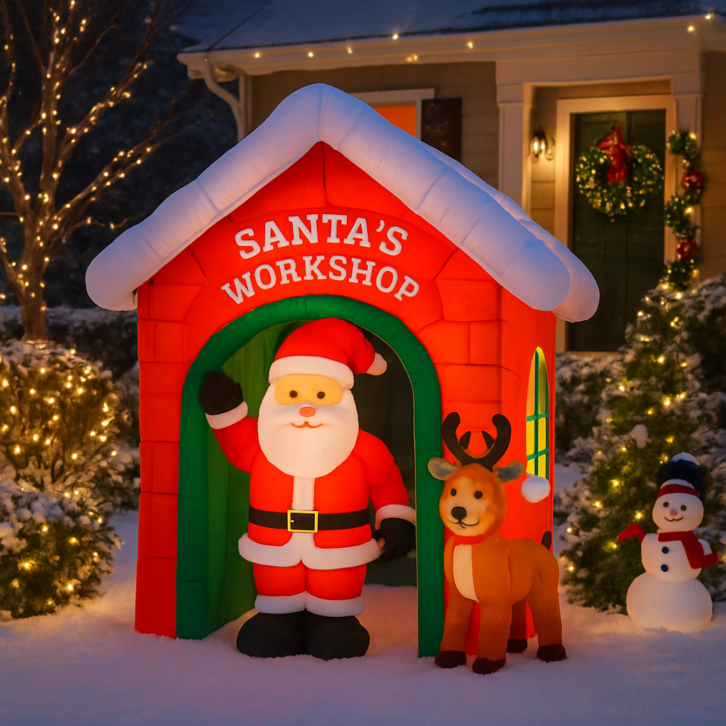 Enhance Your Holiday Decor With Unique Outdoor Holiday Decorations to Impress Your Guests  