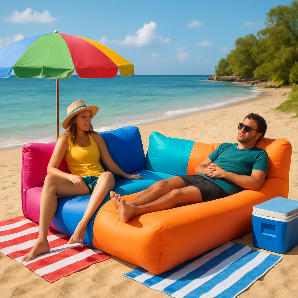 Quick and Easy Tips for Using an Easy-to-Inflate Sofa Bed for Outdoor Adventures  