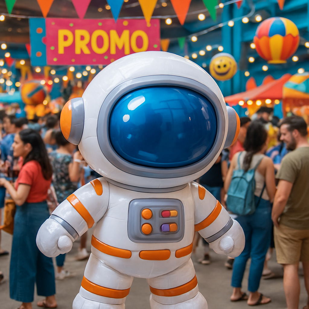 The Impact of Whimsical Balloon Designs for Promotional Events The Impact of Whimsical Balloon Designs for Promotional Events