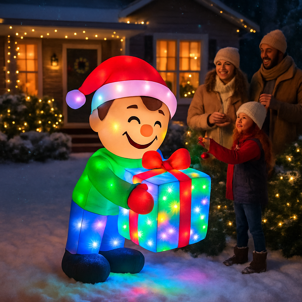 Benefits of Easy Setup Christmas Decorations for Family Gatherings Benefits of Easy Setup Christmas Decorations for Family Gatherings