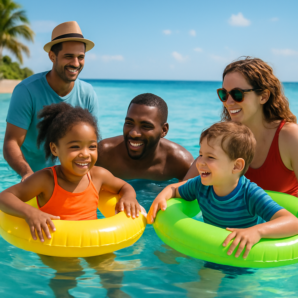 Durable Life Buoy Rings: Essential Features for Kids and Adults  