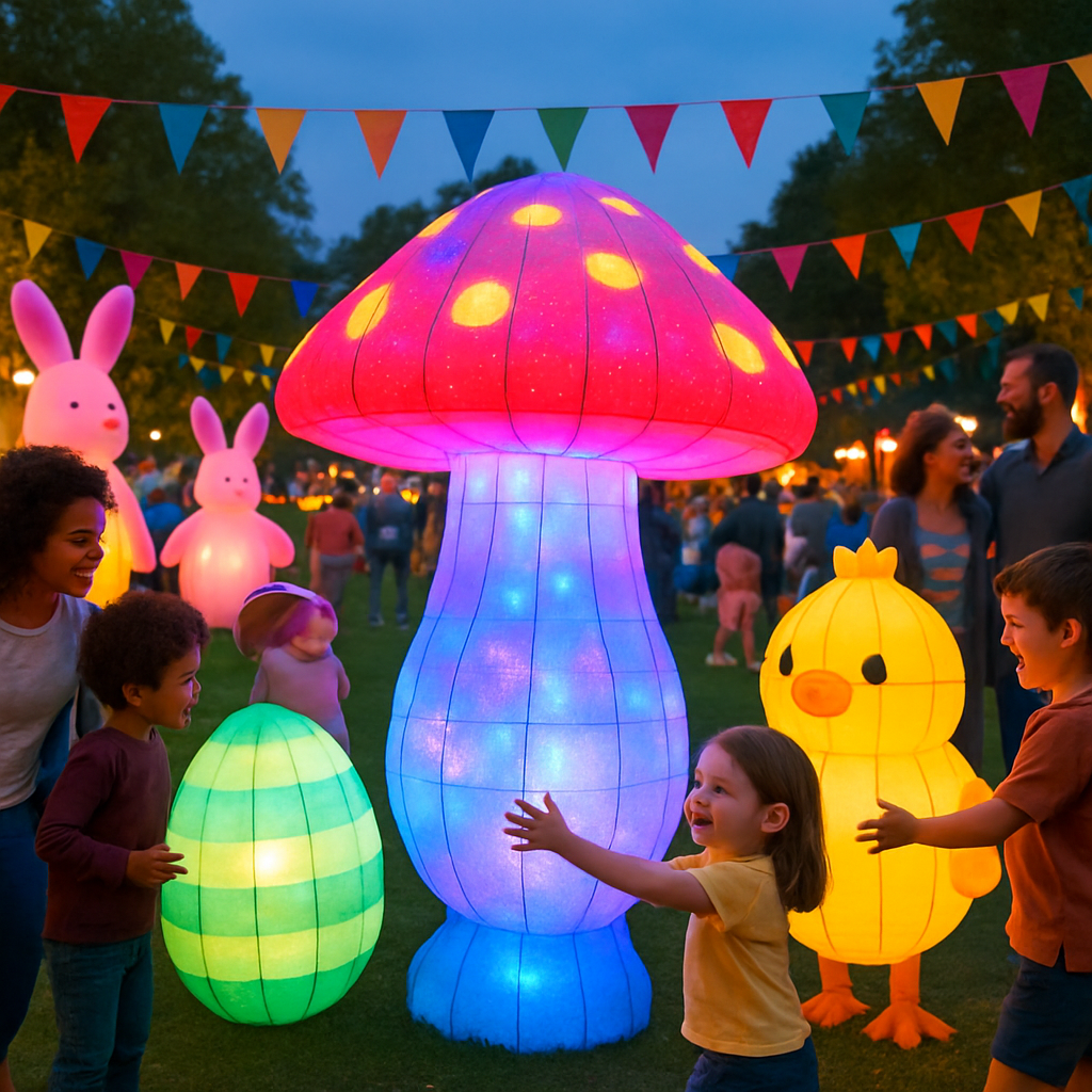 The Benefits of Using Inflatable Decorations for Community Engagement The Benefits of Using Inflatable Decorations for Community Engagement