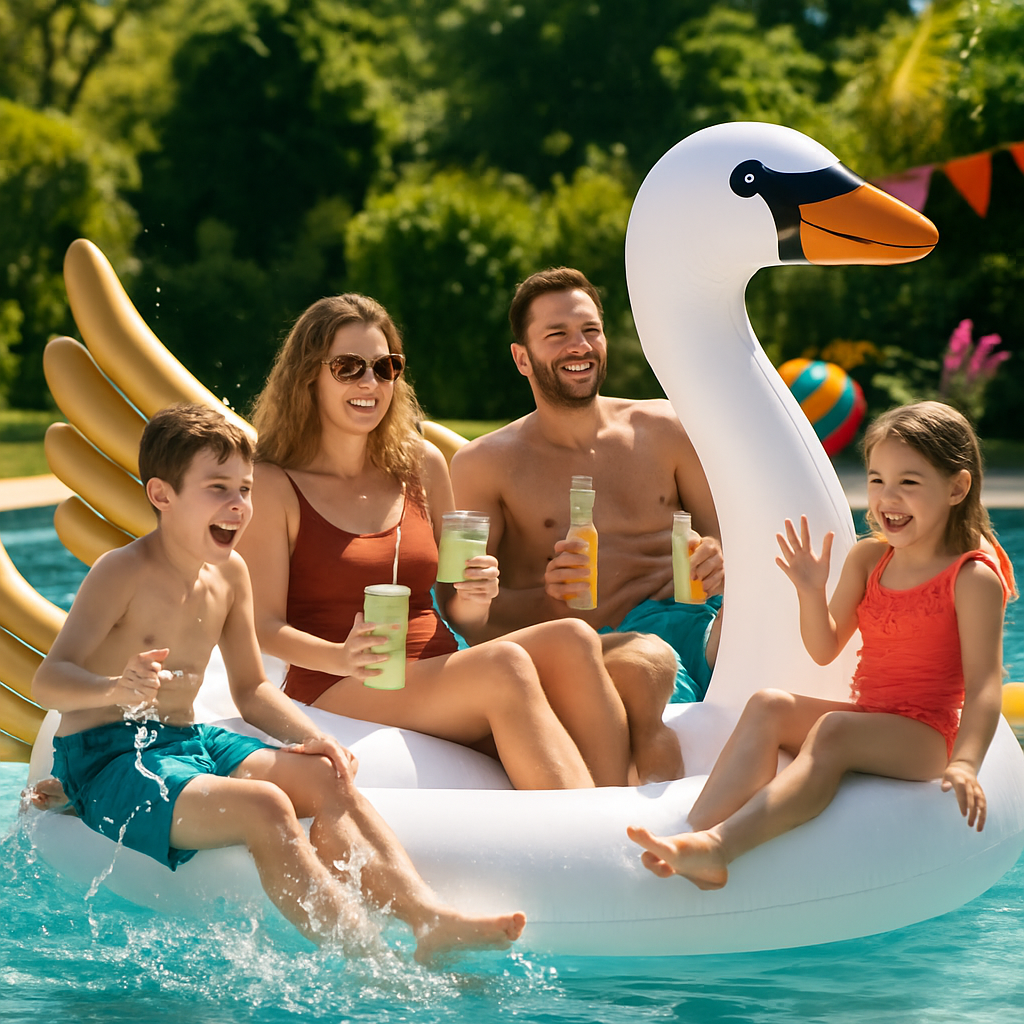 Whimsical Pool Floats: Elevate Your Summer Fun and Relaxation Whimsical Pool Floats: Elevate Your Summer Fun and Relaxation