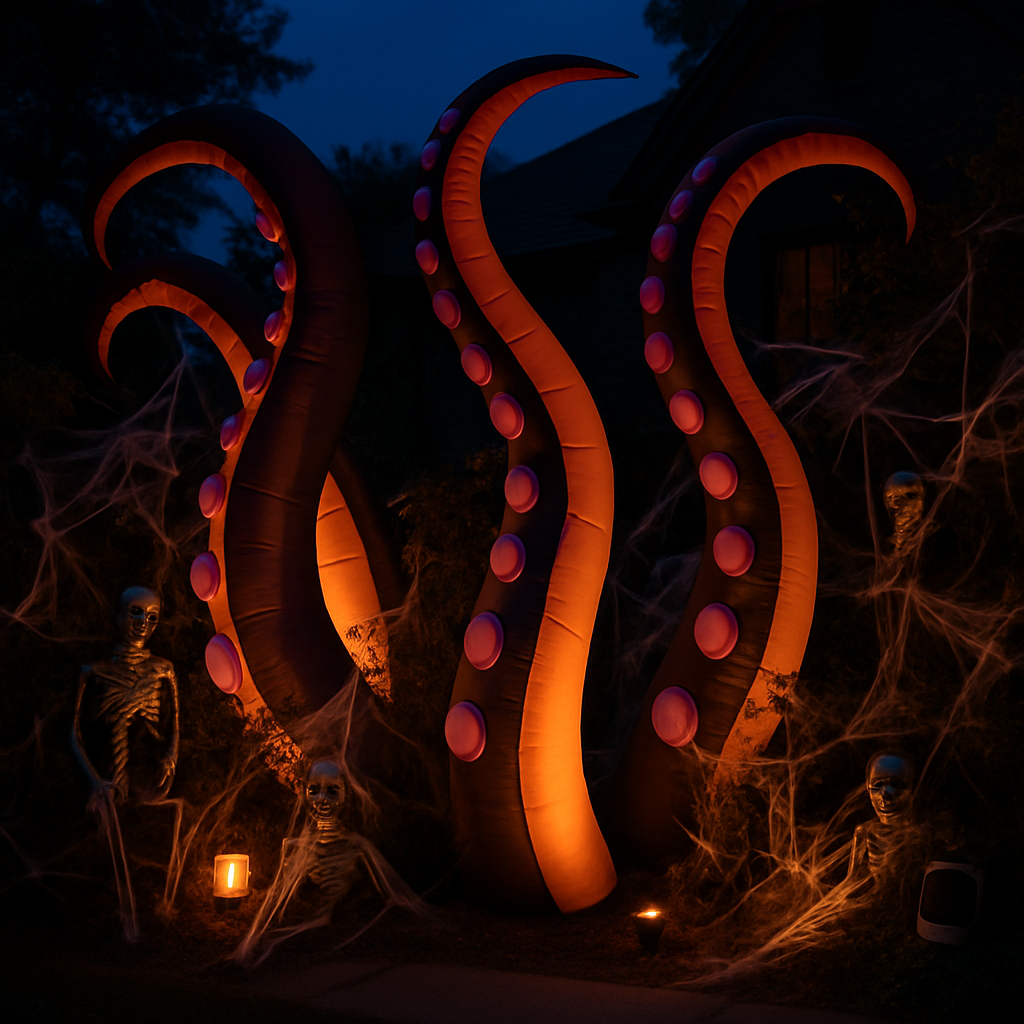 Creating a Spooky Outdoor Atmosphere for Halloween: Tips and Tricks  
