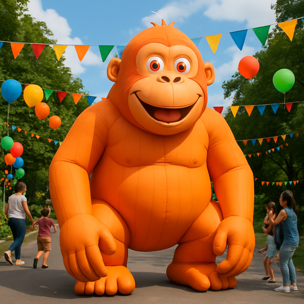 Discover the Best Inflatable Orangutan Decorations for Outdoor Events Discover the Best Inflatable Orangutan Decorations for Outdoor Events