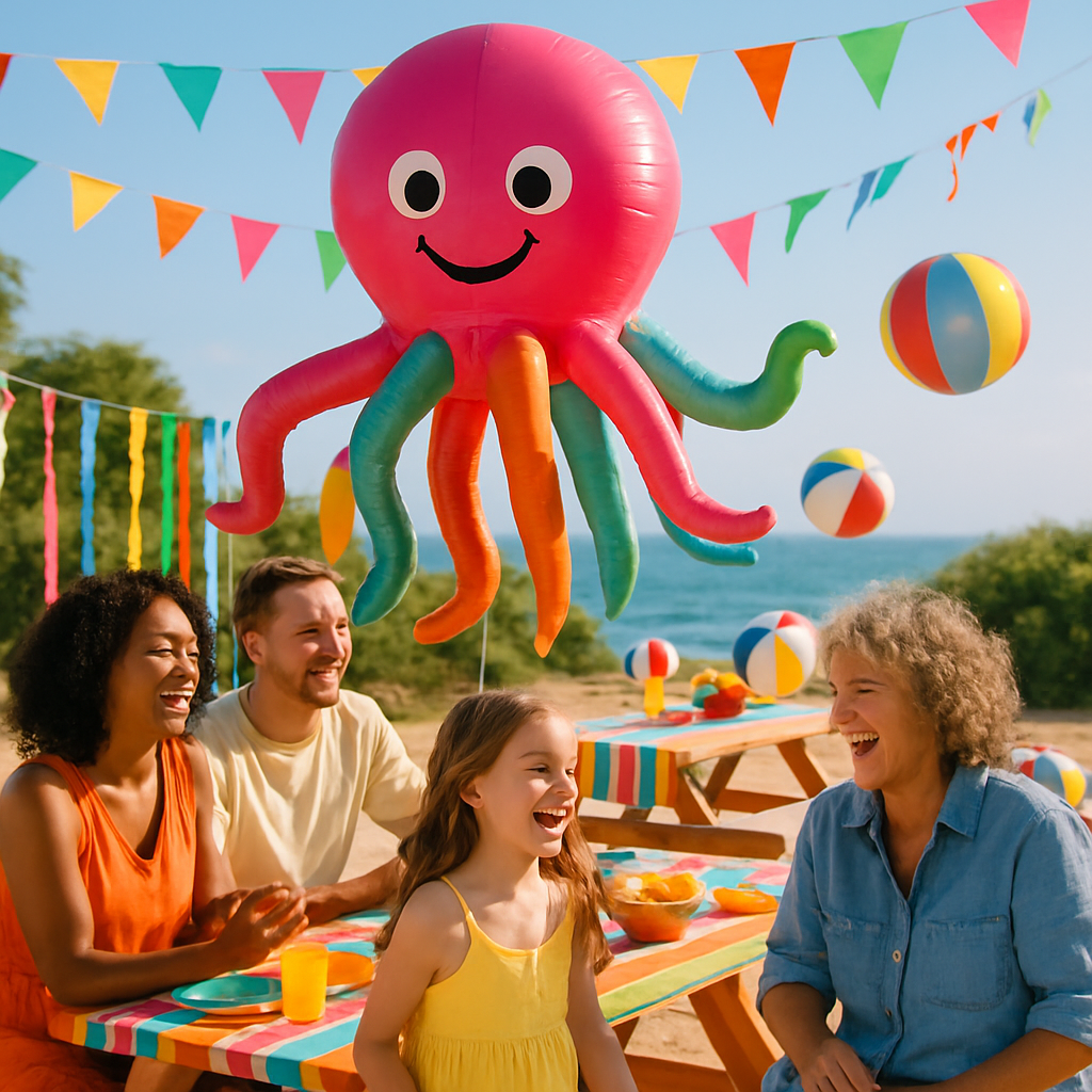 Enhance Your Festive Atmosphere with Fun Outdoor Decorations for Themed Gatherings  