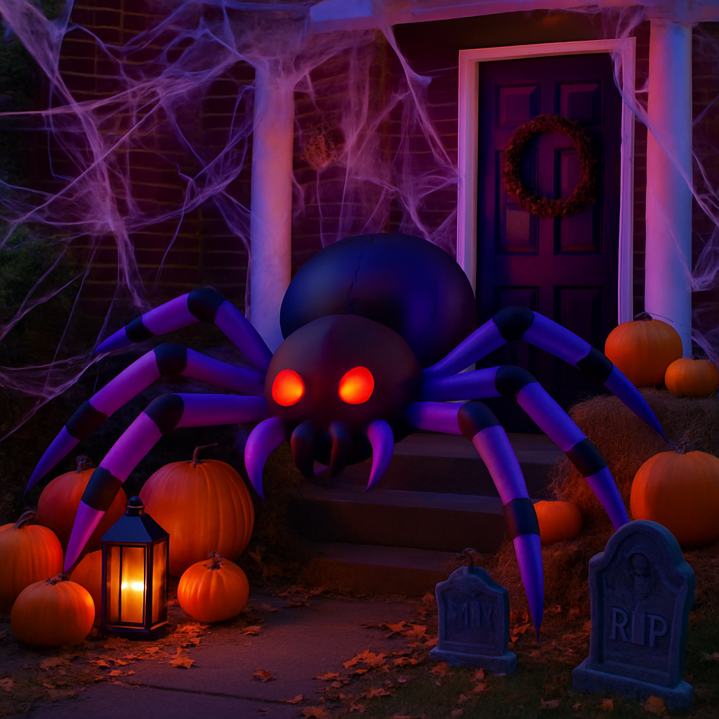 Tips for Arranging Your Outdoor Decorations for Maximum Impact