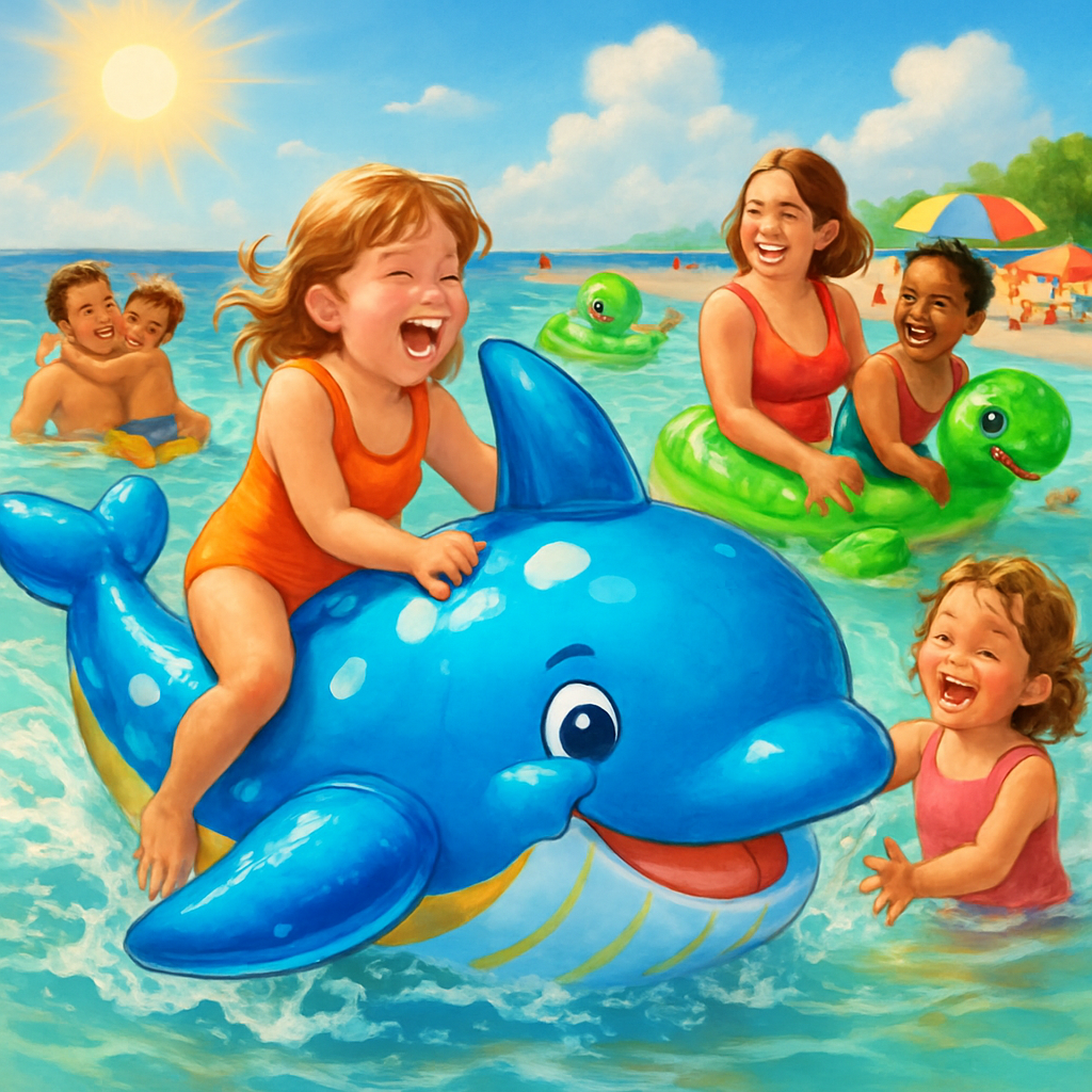 Why the Best Inflatable Ocean-themed Toys Are Essential for Summer Fun  