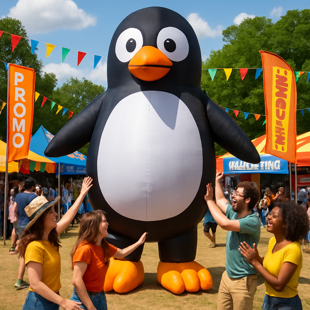 Enhancing Brand Visibility with Eye-Catching Advertising Tools  