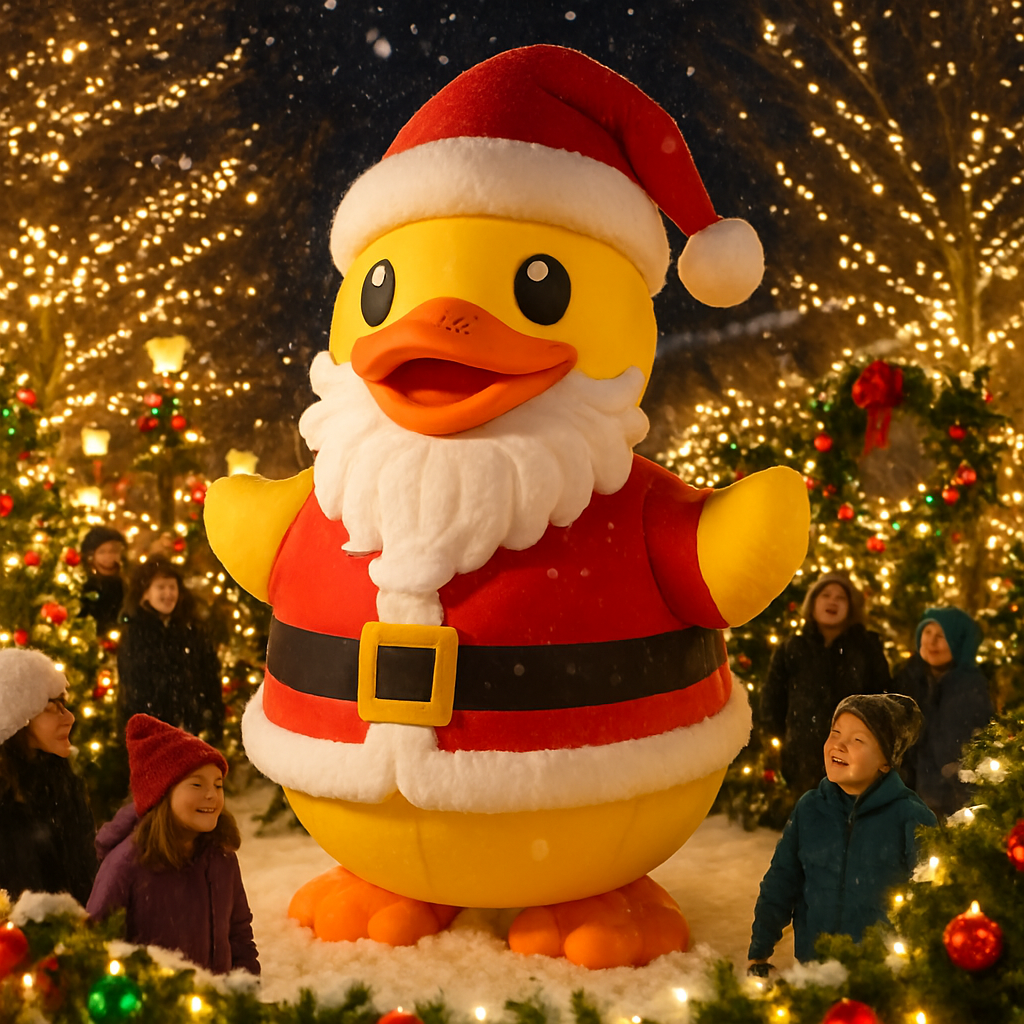 The Impact of Playful Holiday Decor on Creating a Festive Atmosphere  