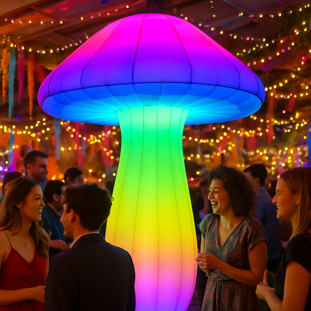 Transforming Spaces: The Impact of Eye-Catching Decorations on Guest Experience Transforming Spaces: The Impact of Eye-Catching Decorations on Guest Experience