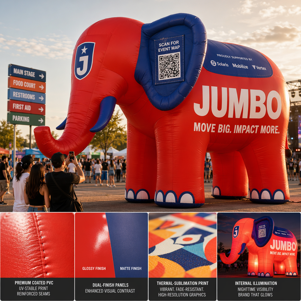 Customization Options: Logos, Messaging, and Colorways to Reinforce Branding
