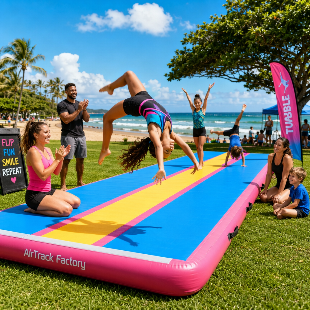 Exploring the Benefits of Portable Inflatable Mats for Beach and Park Activities Exploring the Benefits of Portable Inflatable Mats for Beach and Park Activities