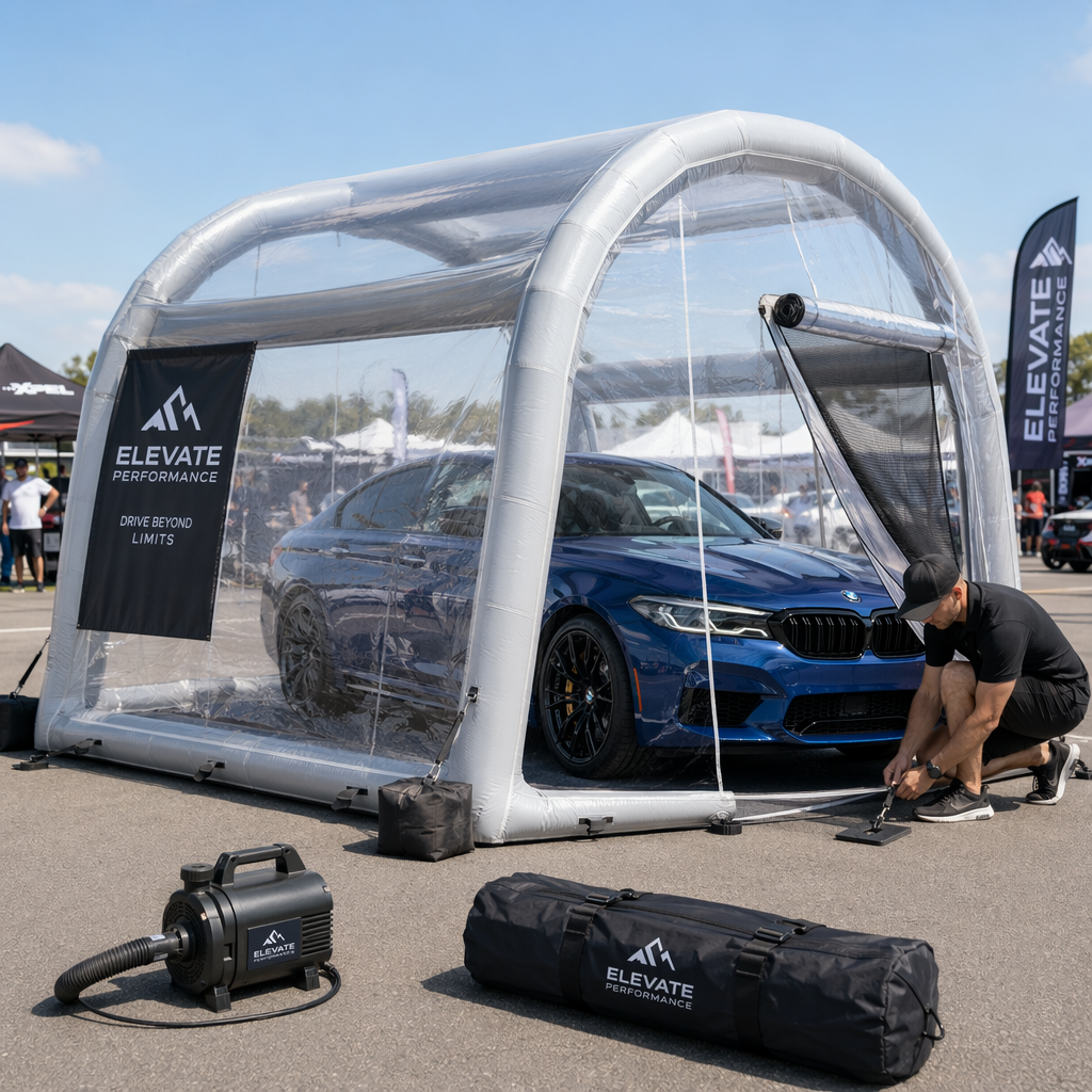 Features and Benefits of an Inflatable Vehicle Display Canopy Weatherproof and Easy to Set Up Features and Benefits of an Inflatable Vehicle Display Canopy Weatherproof and Easy to Set Up