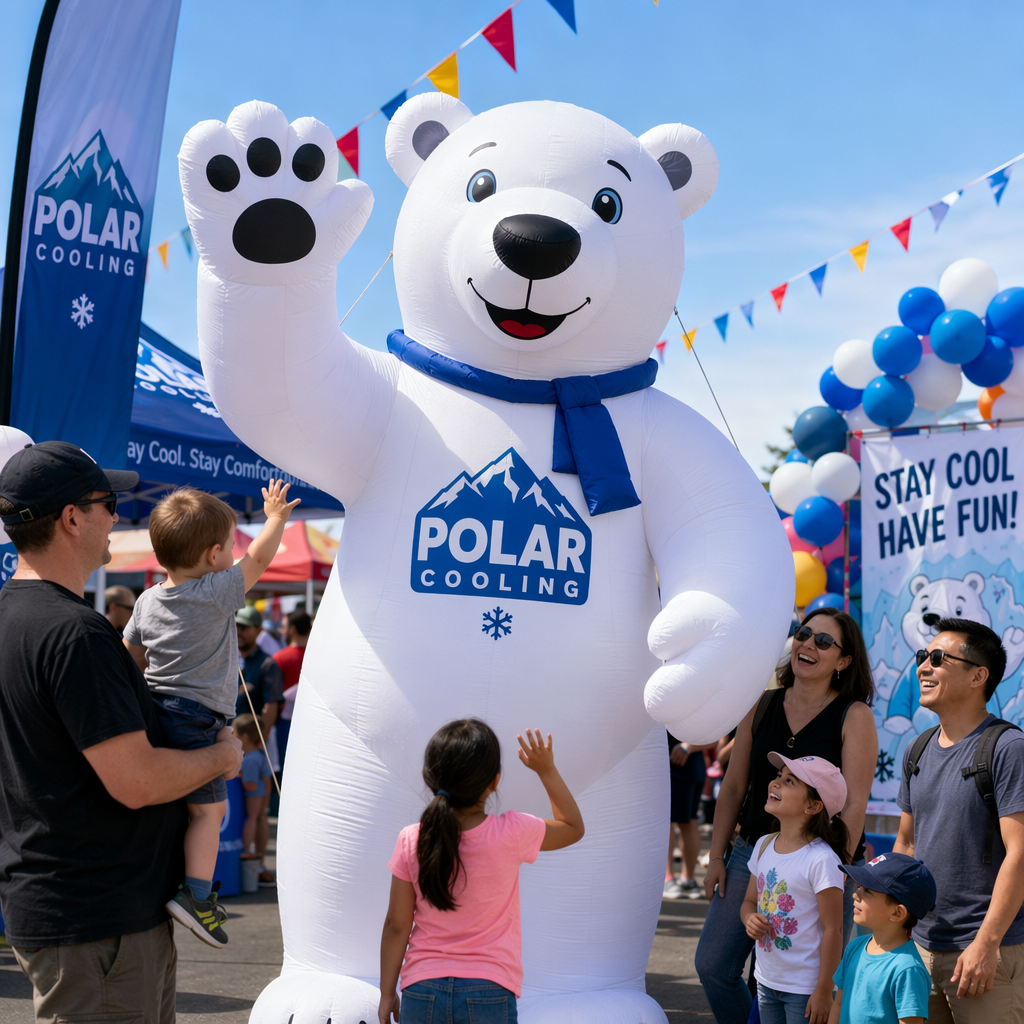 How Attention-Grabbing Advertising Inflatables for Businesses Can Transform Your Marketing Strategy How Attention-Grabbing Advertising Inflatables for Businesses Can Transform Your Marketing Strategy