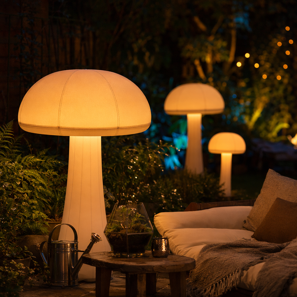 Lighting Effects and Ambiance: How the Soft Rounded LED Glow Transforms Gardens, Themed Events, and Photo Backdrops Lighting Effects and Ambiance: How the Soft Rounded LED Glow Transforms Gardens, Themed Events, and Photo Backdrops
