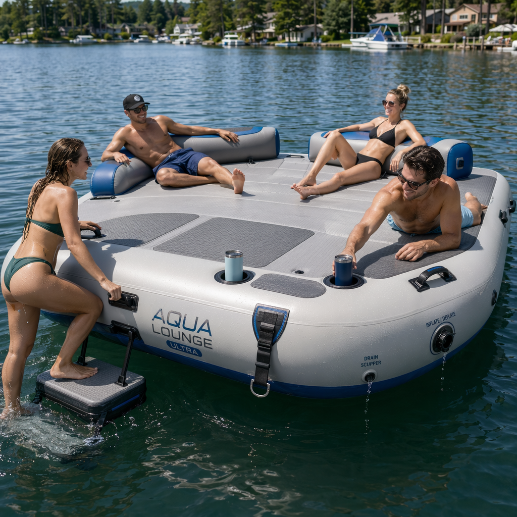 Safety and Stability Design: Weight Distribution, Handles, Cup Holders, and Anti-Tip Considerations Safety and Stability Design: Weight Distribution, Handles, Cup Holders, and Anti-Tip Considerations
