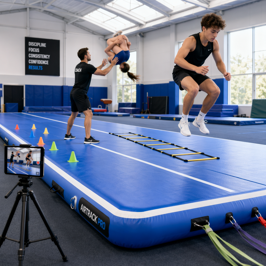 Training Applications: Conditioning, Drills, Warmups, and Progression from Basics to Advanced Skills