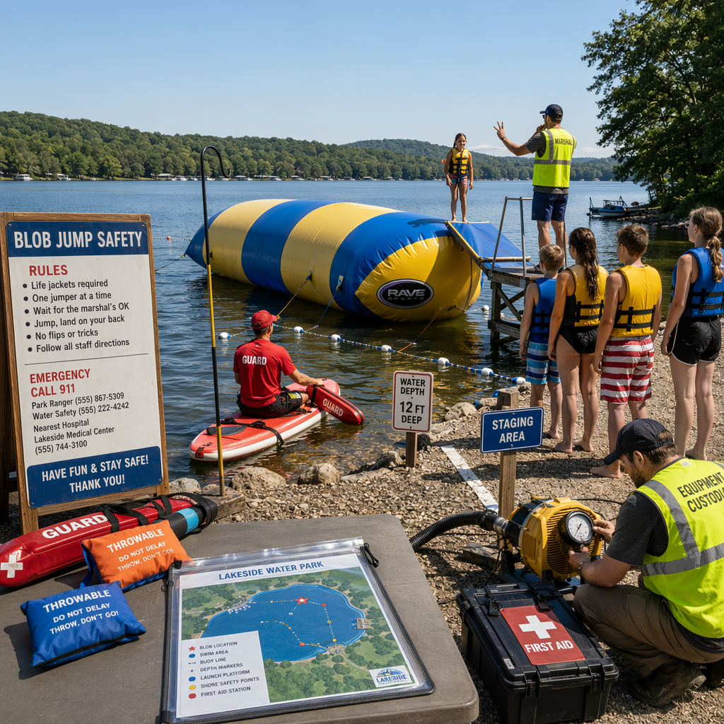 Waterfront safety tips and best practices for group play and supervised launching Waterfront safety tips and best practices for group play and supervised launching